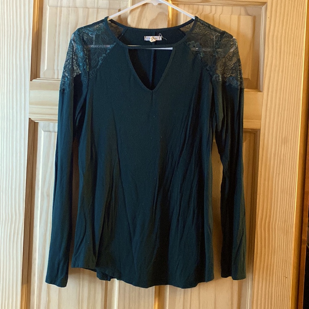 Maurice’s long sleeve shirt